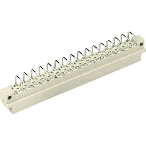 HARTING 09041326921 Connecteur mâle Nombre total de pôles 32 Nbr de rangées 2 1 pc(s) D19341 (1/4)