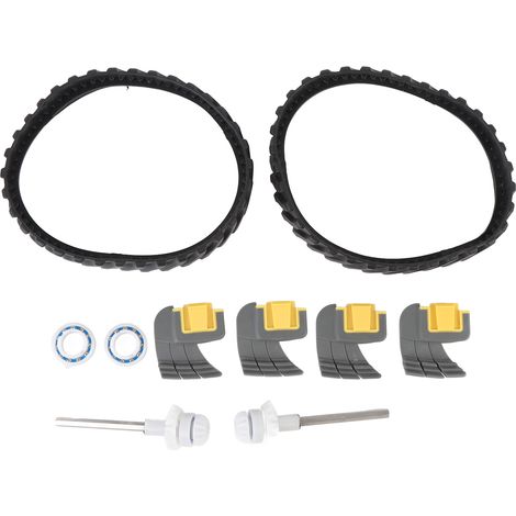 Kit de réparation d'arbre de transmission pour robot nettoyeur de piscine R0796200 : pièces de rechange pour MX8 Elite, MX6 Elite et MX8/MX6 (1/5)