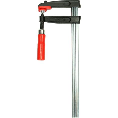 Bessey Sargento de fundición maleable 400 x 120 mm TPN40S12BE
