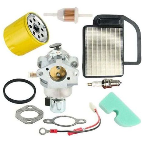 Carburateur pour Kohler Courage Sv 15hp 17hp 18hp 19hp série Sv470 (1/4)