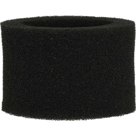 vhbw Filtro reemplaza Mio Star/Severin 5326048, 5326-048, 9000030649 filtro para aspiradora - Filtro de espuma