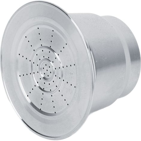 Capsule Réutilisable en Acier Inoxydable pour Machine à Café NESPRESSO, Filtre à Café Amovible et Lavable (1/5)