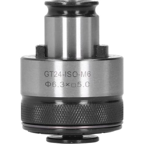 Mandrin à changement rapide pour fraiseuse CNC, outil de filetage électrique GT24-ISO-M6 (1/5)