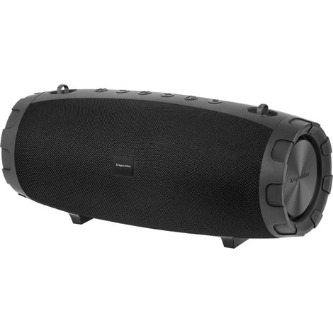 Enceinte portable Bluetooth 5.0 Kruger&Matz Explorer+ TWS, IPX7, AUX et USB (1/5)