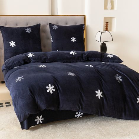 LITERIE 140x200 MICROFIBRE « OURS EN PELUCHE » (1/5)
