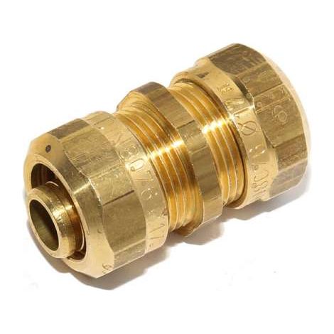 FRÄNKISCHE profitherm Rohrkupplung 17mm 71817100