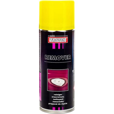 Eliminador de troton 400 ml, agente limpiador (1/4)