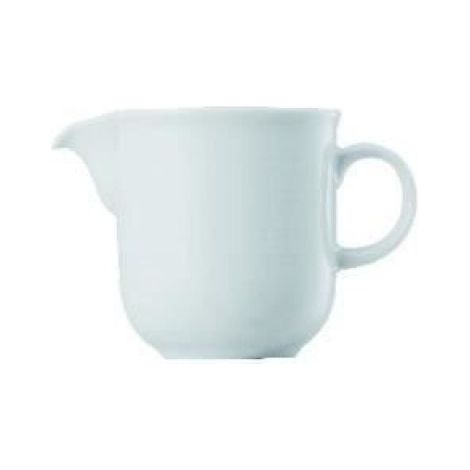 Crémier Porcelaine 180 ml Thomas Trend Pot à Lait 11400-800001-14430 Service de Table Petit Déjeuner Blanc