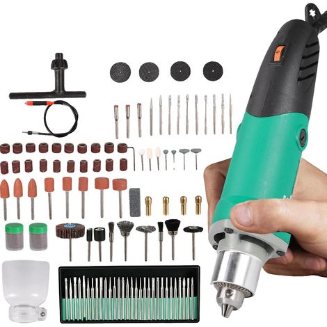 Incisore, potenza 500W, 6 velocità variabili, 500W (1/2)