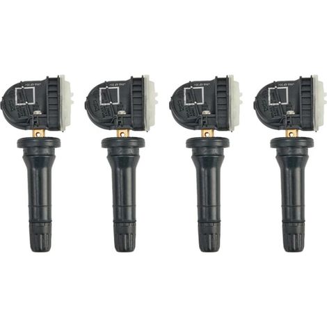 Capteur Pression Pneus TPMS 4 Pièces Compatible Ford Focus Fiesta B-Max C-Max Escape Expedition (1/4)