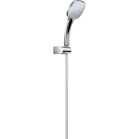 Ideal Standard Idealrain Cube - Set de douche, 1 jet, chrome B0019AA (1/3)