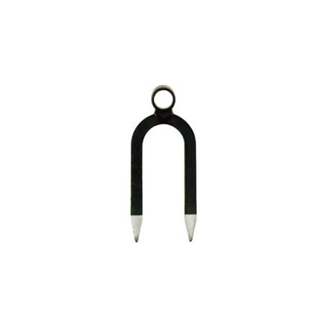 Zappone Bidente Occhio Tondo "Orsatti" - gr.900 cm.13x29h. occhio ø mm.37/39
