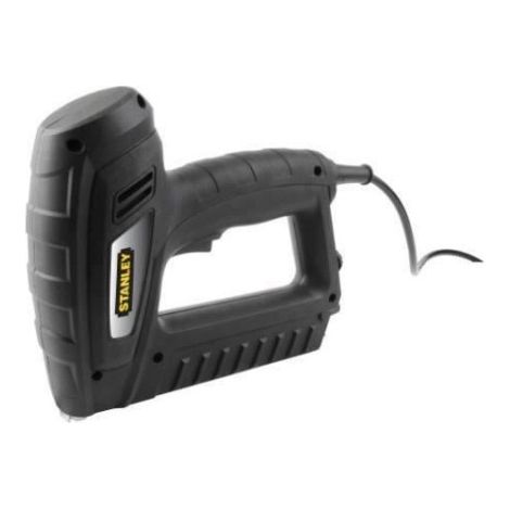 Agrafeuse électrique STANLEY - STHT6-70414 pour agrafe de type A et clous de type J - Câble de 2,5 m