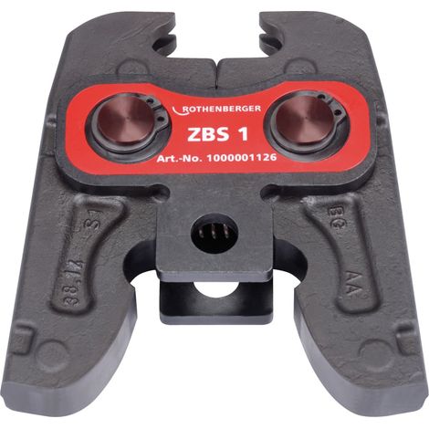 ROTHENBERGER Mordaza intermedia Schlingen I ZBS 1 V2 - 1000001126