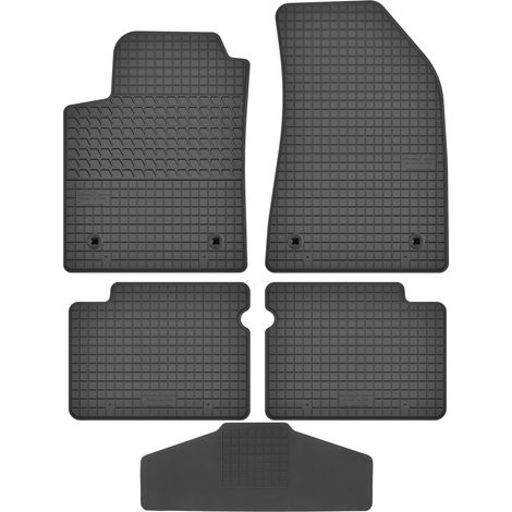 Tapis Motohobby 170901 + housse 200000/1 - Lancia Delta 2008-2014 STOP. MS avant - INSTALLÉ (1/5)