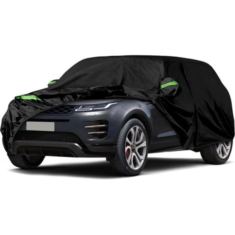 Housse Voiture imperméable pour Land Rover Range Rover Evoque 2011-2026  housse de protection bache voiture exterieur, hiver, été, soleil, neige, pluie, poussière,Evoque (1/5)