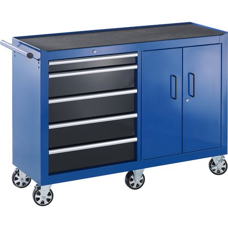 FRANKEL kaiserkraft, Servante d'atelier, h x l x p 990 x 1324 x (1/5)