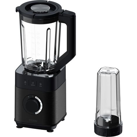 Haier HBL5B2 011 Frullatore da tavolo 1200 W Nero (1/5)