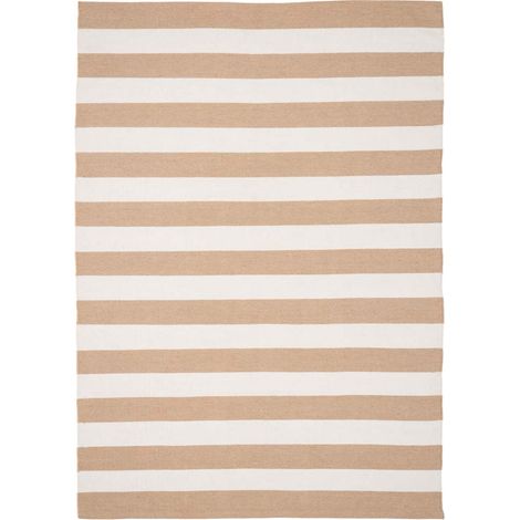 Pina tapis 200x300cm plastique extérieur beige,offwhite.