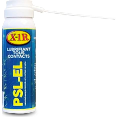PSL-EL Lubrifiant contact 100ml X-1R