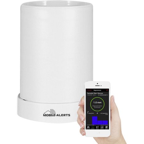 Techno Line Mobile Alerts MA 10650 Regenmesser