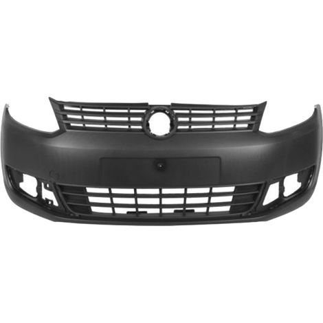 PARAURTI ANTERIORE CON TAPPO GANCIO TRAINO - VOLKSWAGEN - Caddy Van Kombi 2009 - 2K58072179B9
