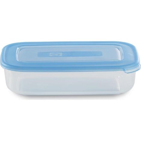 Giganplast contenitore rettangolare cm 14x14x7 in plastica