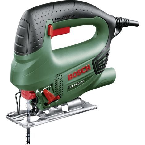 Seghetto alternativo Compatto Universale 530W BOSCH PST750PE