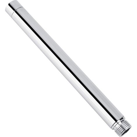 Rallonge Douche Acier Inoxydable 20,3 cm Argenté (1/5)
