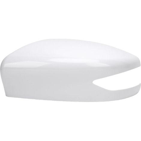 Elegante calotta bianca per specchietto retrovisore, ricambio per la portiera esterna sinistra della Altima L33 2013-2018, codice 96374 3TH1A. (1/5)