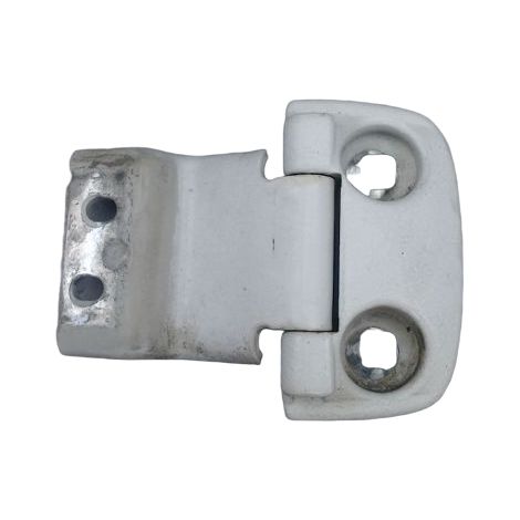 [PRODUIT D'OCCASION] Charniere Sup Porte Battante Ard PEUGEOT Boxer ♻️ Ref Oe. 1617323880 - Garantie à vie (1/2)