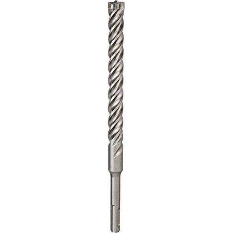 Bosch 2608576167 SDS Plus-7X Punta per Martello Perforatore 16 mm 150 mm Carburo 4 Spigoli per Calcestruzzo e Muratura