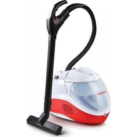 Polti Vaporetto Lecoaspira FAV50 nettoyeur vapeur rouge 1350W