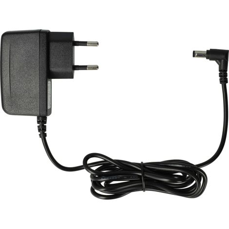 vhbw Netzteil kompatibel mit TipTel 3330, 3340, 3320 Festnetz-Telefon, Haustelefon - 145 cm (1/4)