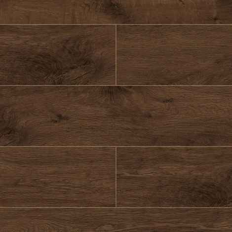 Carrelage effet Parquet Bois Chêne Cuir 120x20x0,9 cm Mat Lorenta - Sol et mur intérieur (vendu par carton de 1,44 m²) - RO'MA CARRELAGE