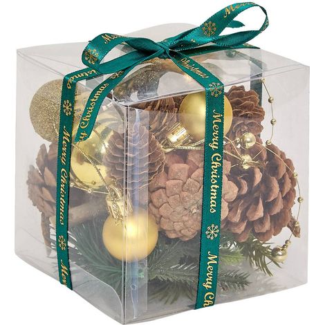 Tavolo acc verde naturale - Feeric lights & christmas (1/2)