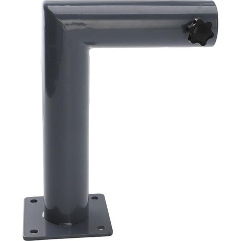 Kit de fixation murale ou au plafond en alliage d'aluminium (1/5)
