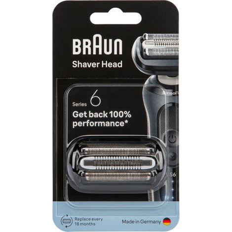 Braun Scherkopf 64B
