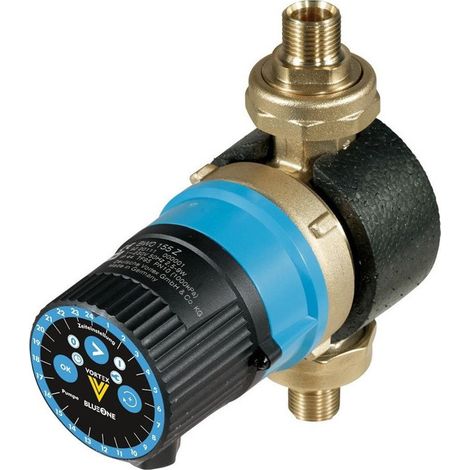 Pompa per acqua sanitaria BLUEONE BWO 155 V Z con timer VORTEX