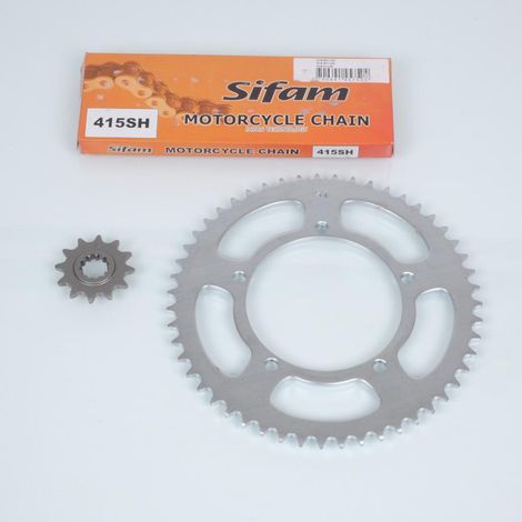kit kette axring für motorrad aprilia 50 rx 1995 bis 2003 12x51 (1/4)