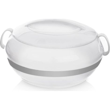 Contenitore termico in acciaio inox per alimenti caldi, 3,5 L, grande (1/5)