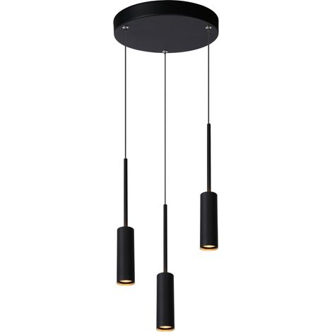 Moderne Tubule 24401/21/30 Lucide Pendelleuchte (1/5)