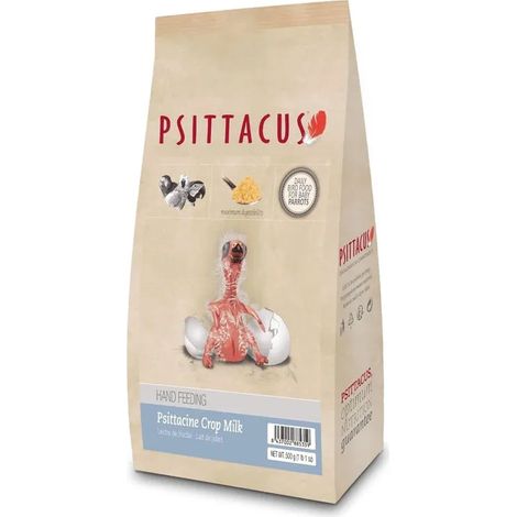 Psittacus Crop Milk - 500 gr