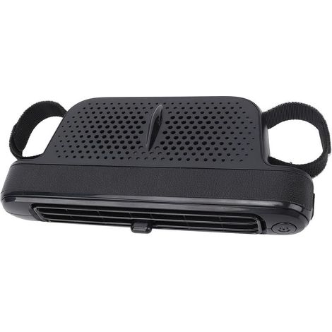Duokon Ventilateur de Voiture Sans Pale, 3 Vitesses Siège Arrière (1/5)