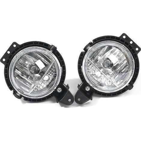 Phare antibrouillard avec ampoule pour R55 R56 R57 R58 (1/4)
