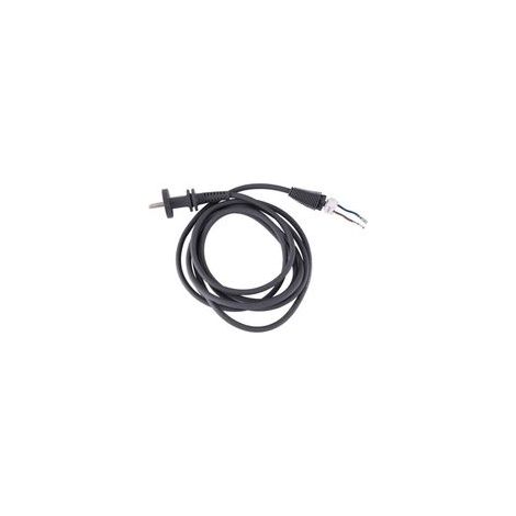 Pour Dyson SèChe-Cheveux Accessoires Universels HD01/02/03/04/07/08/15 Cordon D\'Alimentation 1,8 M Prise UE