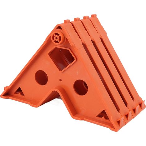 Beyamis Ensemble de 4 supports à peinture réutilisables pour sécher les peintures sur les portes, cadres et moulures de placards de cuisine. (1/5)