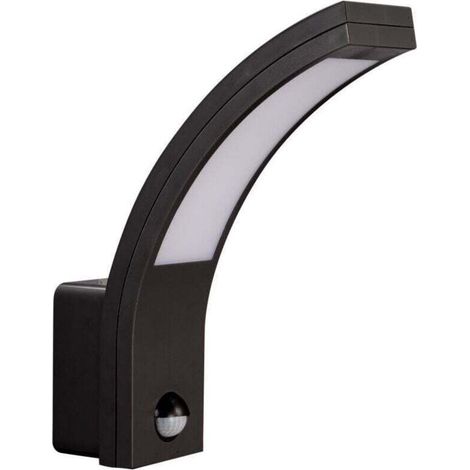 Applique LED Détection de Mouvement 15W IP54 Température de Couleur: Blanc neutre 4000K (1/5)
