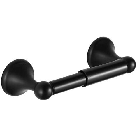 PORTE PAPIER-TOILETTE 332869A RETRO BLACK (1/5)