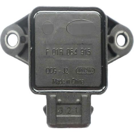 Capteur de position du papillon des gaz (TPS) pour automobile BYD Changan Hafei Wuling Chery Great Wall F01R064915